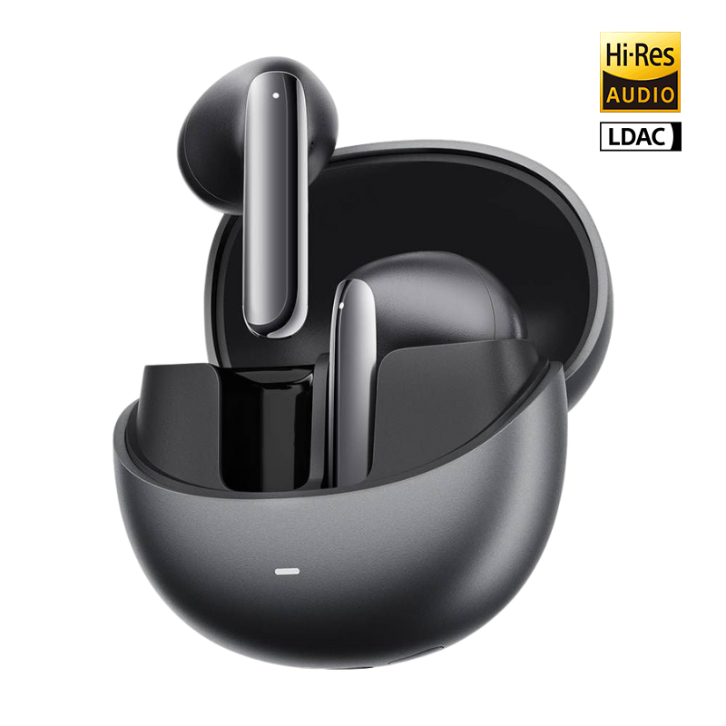 1 Tai Nghe Không Dây TWS QCY AilyBuds Pro+ ANC HT10 Plus (Bluetooth v5.3, 5.5H, ENC, HiRes Audio, LDAC, IPX5) - Ảnh 1