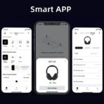 Tai Nghe Chụp Tai Không Dây QCY H3 (Bluetooth v5.4, 60H, ANC) - Ảnh 9