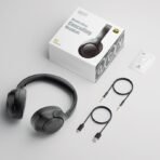 Tai Nghe Chụp Tai Không Dây QCY H3 (Bluetooth v5.4, 60H, ANC) - Ảnh 10