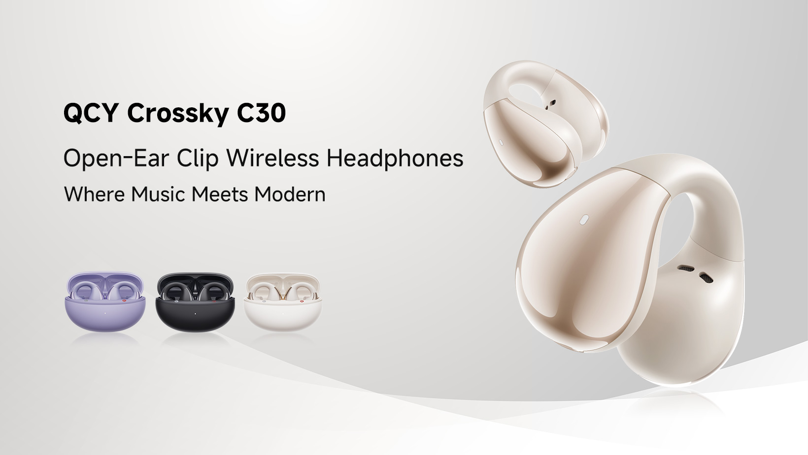 Giới thiệu thương hiệu QCY 4 c30