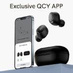 Tai Nghe Không Dây TWS QCY ArcBuds Lite (Bluetooth 5.3, 8H, ENC) - Ảnh 8