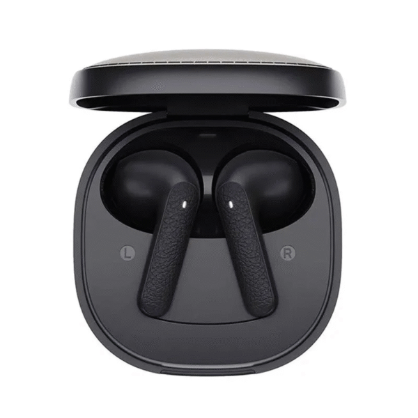 Tai nghe Không Dây TWS QCY Air (Bluetooth v5.4, 7H, ENC, 9 EQ presets + custom EQ, Dual AI microphones with wind noise reduction)