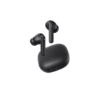 Tai Nghe Không Dây TWS QCY Buds (Bluetooth v5.3, 7H, IPX4, Al Noise Reduction for Call, 10mm Dynamic Driver, 0.06s Low Latency, 9 Tuned Preset EQs)