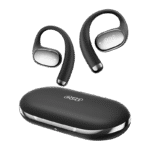 Tai Nghe Không Dây TWS QCY Crossky R70 (Bluetooth v6.0, 13H, Bass Boost, Hi-Res Audio, LDAC, Dual Device Pairing, IPX5, Dual Mics Noise Reduction Call, Built-in White Noise Playlist)