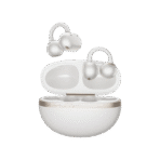 Tai Nghe Kẹp Tai Bluetooth TWS QCY Crossky C50 (Bluetooth v6.0, 7.5H, Dual-Magnet Driver & Bass Boost, IPX5, Auto-Tuned Audio, Advanced Directional Algorithms)
