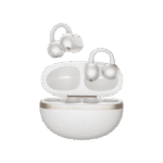 Tai Nghe Kẹp Tai Bluetooth TWS QCY Crossky C50 (Bluetooth v6.0, 7.5H, Dual-Magnet Driver & Bass Boost, IPX5, Auto-Tuned Audio, Advanced Directional Algorithms)