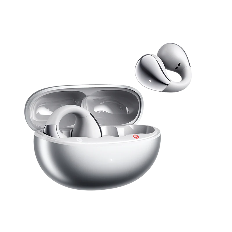 Tai Nghe Kẹp Tai Bluetooth TWS QCY Crossky C30S (Bluetooth 6.0, 6H, IPX5, Hi-Res Audio & LDAC Certification, Dual Connectivity, 360° Spatial Sound) - Ảnh 1