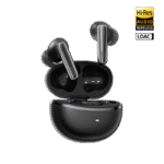 Tai Nghe Không Dây TWS QCY MeloBuds N70 (Bluetooth v6.0, 10H, IPX5, ANC, LDAC & Hi-Res Wireless Certified, Personalized Sound, Dual Driver Units)