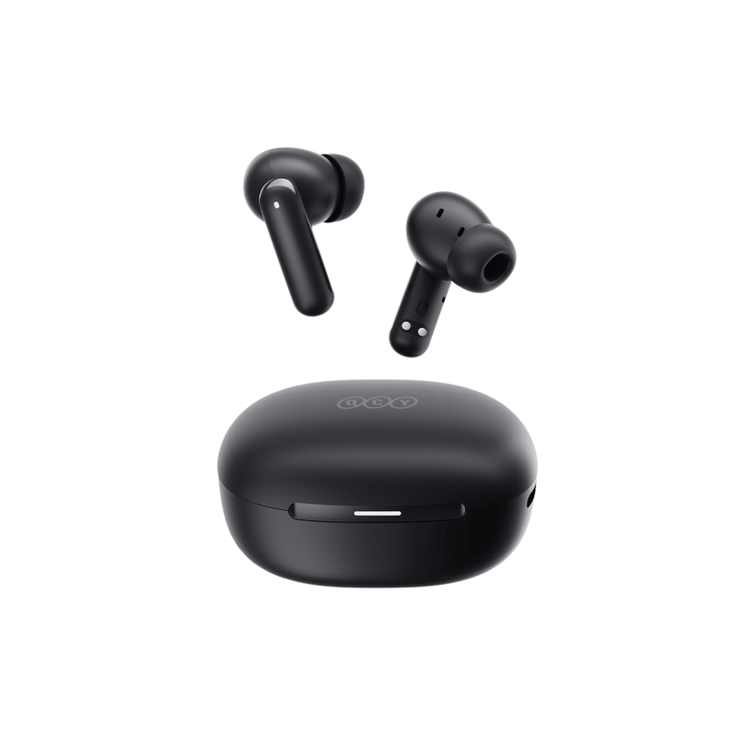 Tai nghe Không Dây TWS QCY MeloBuds N30 (Bluetooth ,5.4, 7H, IPX4, ANC, Multi-point connection, 0.068s Latency, QCY App, 9 selected EQs, Quad mic wind noise canceling for call) - Ảnh 6