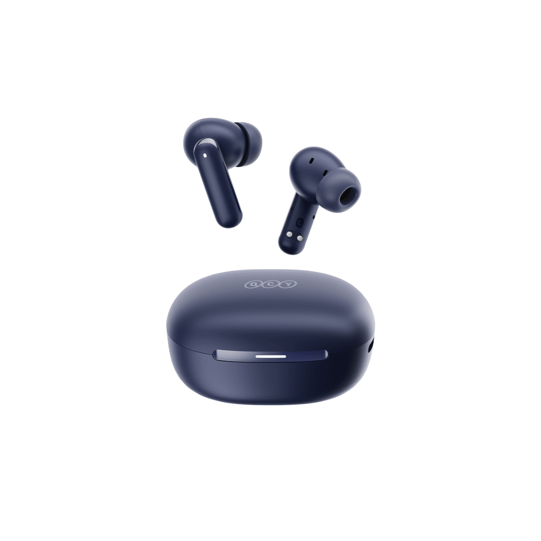 Tai nghe Không Dây TWS QCY MeloBuds N30 (Bluetooth ,5.4, 7H, IPX4, ANC, Multi-point connection, 0.068s Latency, QCY App, 9 selected EQs, Quad mic wind noise canceling for call) - Ảnh 8