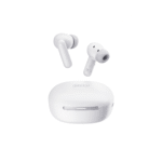 Tai nghe Không Dây TWS QCY MeloBuds N30 (Bluetooth ,5.4, 7H, IPX4, ANC, Multi-point connection, 0.068s Latency, QCY App, 9 selected EQs, Quad mic wind noise canceling for call)