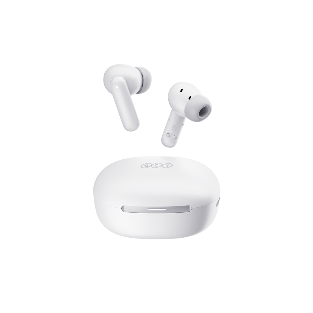 Tai nghe Không Dây TWS QCY MeloBuds N30 (Bluetooth ,5.4, 7H, IPX4, ANC, Multi-point connection, 0.068s Latency, QCY App, 9 selected EQs, Quad mic wind noise canceling for call) - Ảnh 1