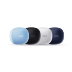 Tai nghe Không Dây TWS QCY MeloBuds N30 (Bluetooth ,5.4, 7H, IPX4, ANC, Multi-point connection, 0.068s Latency, QCY App, 9 selected EQs, Quad mic wind noise canceling for call) - Ảnh 2