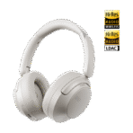 Tai Nghe Chụp Tai Không Dây QCY H3S (Bluetooth v6.0, 102H, 750mAh, Hi-Res Audio, 360° Spatial Sound, 56dB Adaptive ANC, 40mm & 13mm Dual Driver Units, Seamless Switching, 7 Mics with Al for Call Clarity) - Ảnh 7