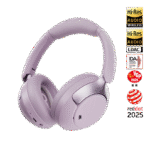 Tai Nghe Chụp Tai Không Dây QCY H3 Pro (Bluetooth v5.4, 55H, 50dB ANC, Hi-Res Audio & LDAC, Custom App & Dual Connectivity, Crystal Clear Calls, 6-Mic ENC Calls) - Ảnh 11