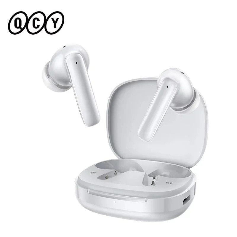Tai Nghe Không Dây TWS QCY T13 Pro (Bluetooth v6.0, 8.5H, 6-Mic ENC Clear Calls, -50dB Hybrid ANC, APP Customization & 12 EQ Presets, Instant Multipoint Connection) - Ảnh 7