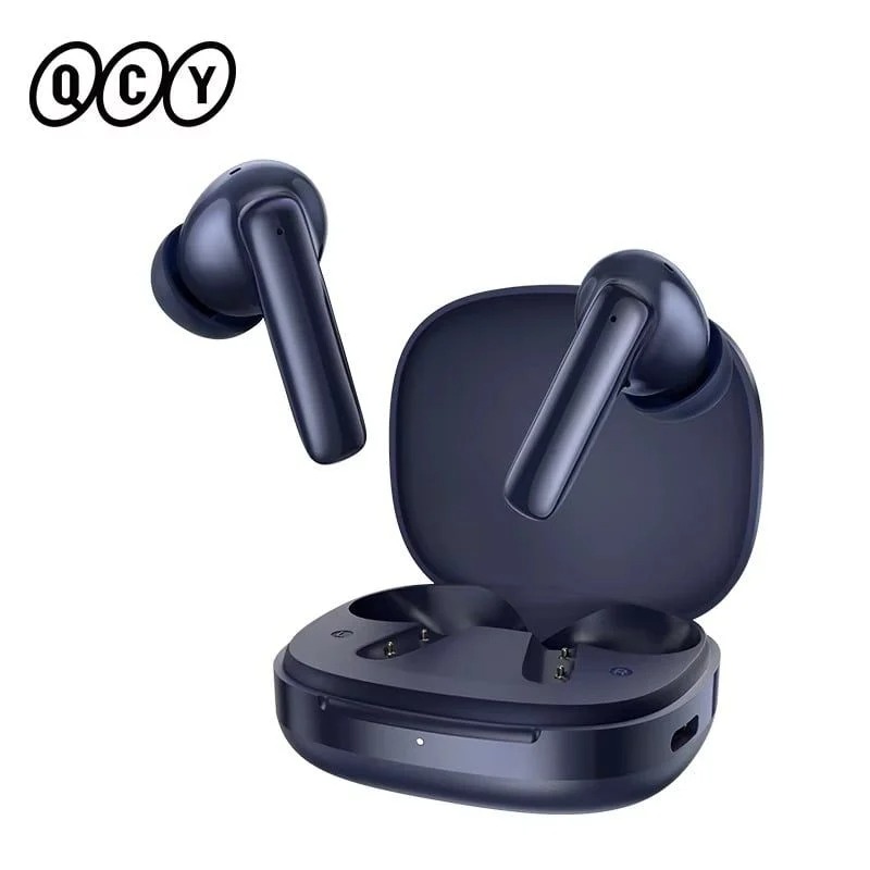Tai Nghe Không Dây TWS QCY T13 Pro (Bluetooth v6.0, 8.5H, 6-Mic ENC Clear Calls, -50dB Hybrid ANC, APP Customization & 12 EQ Presets, Instant Multipoint Connection) - Ảnh 8