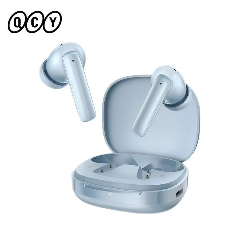 Tai Nghe Không Dây TWS QCY T13 Pro (Bluetooth v6.0, 8.5H, 6-Mic ENC Clear Calls, -50dB Hybrid ANC, APP Customization & 12 EQ Presets, Instant Multipoint Connection) - Ảnh 9