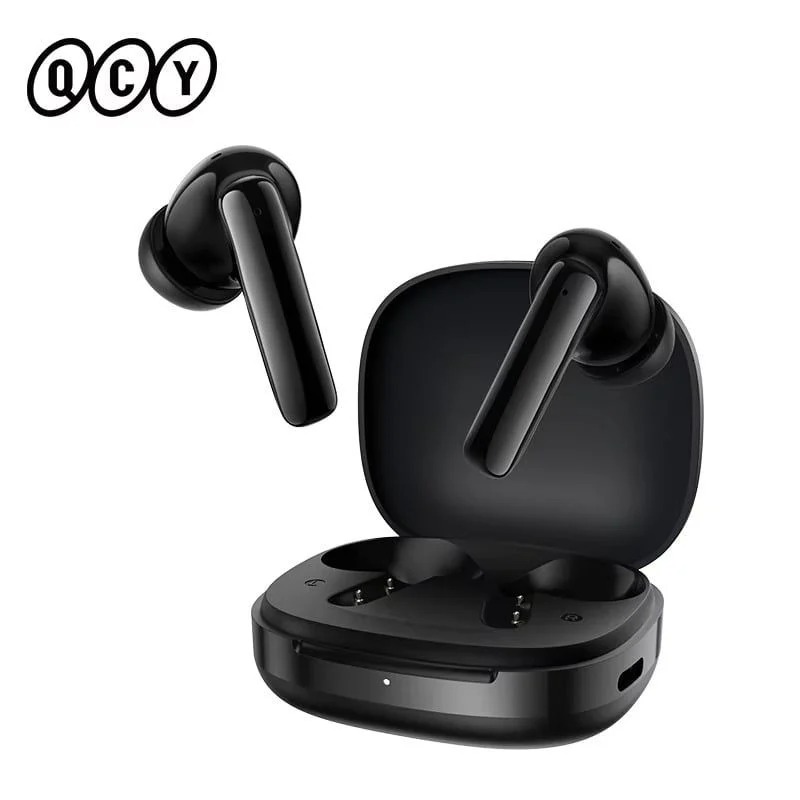 imageye___-_imgi_6_imageye___-_imgi_1_sf96c1d7650364097aef22ac36020685c3_f1867846d882475f82fa31b3e5961f15_master Tai Nghe Không Dây TWS QCY T13 Pro (Bluetooth v6.0, 8.5H, 6-Mic ENC Clear Calls, -50dB Hybrid ANC, APP Customization & 12 EQ Presets, Instant Multipoint Connection) - Ảnh 1