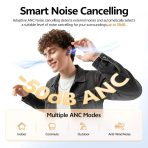 Tai Nghe Không Dây TWS QCY T13 Pro (Bluetooth v6.0, 8.5H, 6-Mic ENC Clear Calls, -50dB Hybrid ANC, APP Customization & 12 EQ Presets, Instant Multipoint Connection) - Ảnh 3