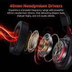 Tai Nghe Chụp Tai Có Dây USB QCY VN200 Pro (2.2m, 7.1 Surround Sound, 40mm dynamic driver, Custom Audio Software) - Ảnh 5