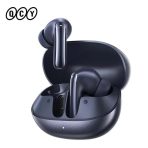 Tai nghe Không Dây TWS QCY MeloBuds N20 (Bluetooth v6.0, 10H, -50dB ANC-Hybrid, Support APP, IPX4, 6-Mic Clarity-AI beamforming calls) - Ảnh 6