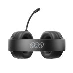 Tai Nghe Chụp Tai Không Dây QCY Heroad V200 Pro (Bluetooth v6.0, 240H, +Wired USB-C Cable, RGB Light, 7.1 Surround Sound, Detachtable Noise Canceling Mic) - Ảnh 7
