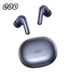 Tai nghe Không Dây TWS QCY MeloBuds N20 (Bluetooth v6.0, 10H, -50dB ANC-Hybrid, Support APP, IPX4, 6-Mic Clarity-AI beamforming calls) - Ảnh 7