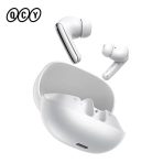 Tai nghe Không Dây TWS QCY MeloBuds N20 (Bluetooth v6.0, 10H, -50dB ANC-Hybrid, Support APP, IPX4, 6-Mic Clarity-AI beamforming calls) - Ảnh 8
