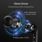 Tai Nghe Không Dây TWS QCY T13 ANC (Bluetooth v5.3, 7H, IPX5) - Ảnh 8