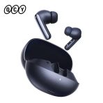Tai nghe Không Dây TWS QCY MeloBuds N20 (Bluetooth v6.0, 10H, -50dB ANC-Hybrid, Support APP, IPX4, 6-Mic Clarity-AI beamforming calls) - Ảnh 9