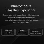 Tai Nghe Không Dây TWS QCY T13 ANC (Bluetooth v5.3, 7H, IPX5) - Ảnh 9