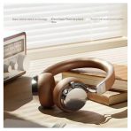 Tai Nghe Chụp Tai Không Dây QCY Era 7 (Bluetooth v5.3, 60H, DirectSound 2.0 Technology, Dual Device Connection, QCY App Customization) - Ảnh 2