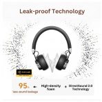 Tai Nghe Chụp Tai Không Dây QCY Era 7 (Bluetooth v5.3, 60H, DirectSound 2.0 Technology, Dual Device Connection, QCY App Customization) - Ảnh 3
