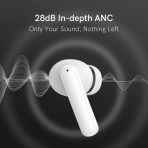 Tai Nghe Không Dây TWS QCY T13 ANC (Bluetooth v5.3, 7H, IPX5) - Ảnh 4