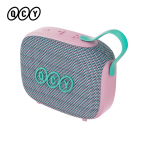 Loa Bluetooth Di Động QCY SP3 5W (Bluetooth v6.0, 16H, IPX5, TWS, with Carry Strap) - Ảnh 8